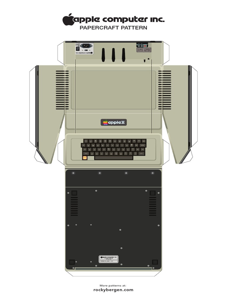 Apple II Ver 1.1 | PDF Apple II Ver 1.1 | PDF