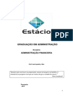 Administracao Financeira - Livro 2 - 2016 2