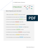 013 Arbeitsblatt Daf Uebungen Adjektive Praepositionen PDF