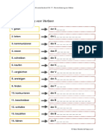 017 Arbeitsblatt Daf Uebungen Nominalislierung Verben PDF