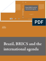 1073-Brazil Brics and the International Agenda