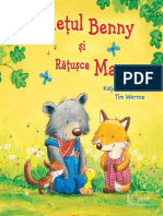 Ursuletul Benny Si Ratusca Mac