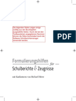 Formulierungshilfenbuch Beispielseiten