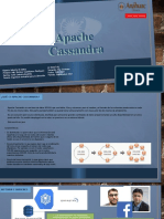 Apache Cassandra: Base de datos distribuida y de código abierto