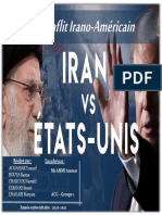 Conflit Irano Américain