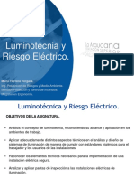 Luminotecnia e Instalaciones Electricas 2