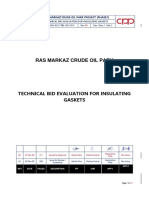 Ras Markaz Crude Oil Park Project (Phase1)