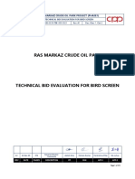 Ras Markaz Crude Oil Park Project (Phase1)
