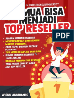 E-Book SEMUA BISA JADI TOP RESELLER
