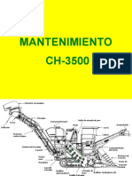 004_CH3500 Mantenimiento