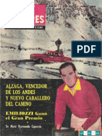 Ases Y Motores N° 141 - 1 Abril 1965