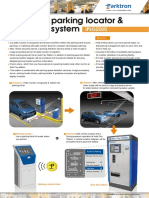 Parking Guidance System