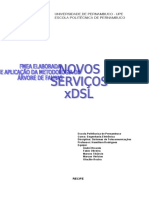 Servicos XDSL. UPE