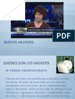 3 Nuevos Hackers