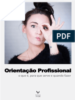 EBOOK - O Que É Orientação Profissional-9097441