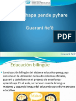 Guarani - Contexto Histórico