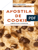 Apostila de Cookies 2020