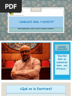 Aportes Brindados Por Daniel Cassany, Mabel Condemarin