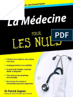 Medecine Pour Les Nuls