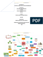 Mapa Mental Prevencion de Enfermedades