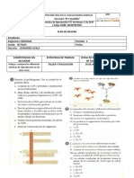 Plan de Mejora 2015 PERIODO 1