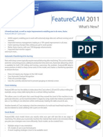 FC2011 New Features