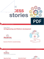 Perfomatix - Success Stories Fin Tech