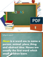 nouns