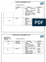 PLANEJAMENTO Bimestral 2021 Redação