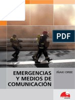 Medios de Comunicacion y Emergencias