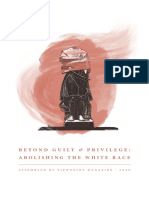 Beyond Guilt and Privilege Abolishing The White Race - Viewpoint Mag - Digital