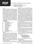 Download Thermoelectric Module Construction for Low Temperature Gradient Power Generation by tasos1970 SN49360300 doc pdf