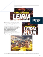Leiria Run 2019 2