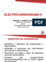 Electrocardiograma II