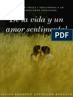 1 Libro (De La Vida y Un Amor Sentimental)