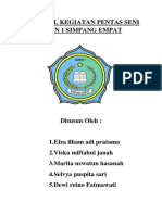 Tugas Kelompok Proposal Pensi