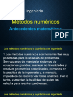 Archivo 3 Metodos Numericos