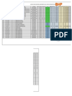 Listado de Planos Sanitarios - Blueprint - Rev4