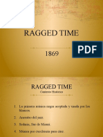 Ragged Time