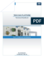 TEKO DAS Part A-Components - 91 080 0783-03