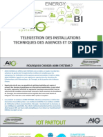 Telegestion Des Installations Technique Des Agences Et Domiciles