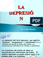 Causas síntomas y tratamiento de la depresión