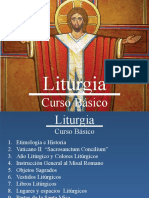 Introducción a la liturgia