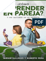 ¿Cómo Emprender en Pareja_... y No Matarse en El Intento (Spanish Edition)
