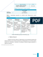 Actividad 3. Trigonometría A Nuestro Alrededor