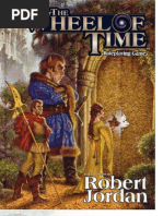 The Wheel of Time 5th Edition | PDF | Dungeons & Dragons