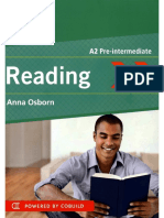 English for Life Reading Pre-Intermediate A2 2013 124p