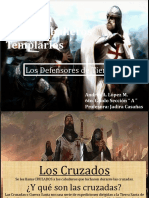 La Orden de Los Templarios Andres Lopez Final