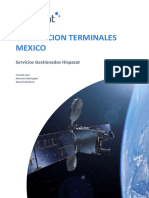 Manual Instalación VSAT Plataforma Gilat SEII-C. Versión MEX - 4