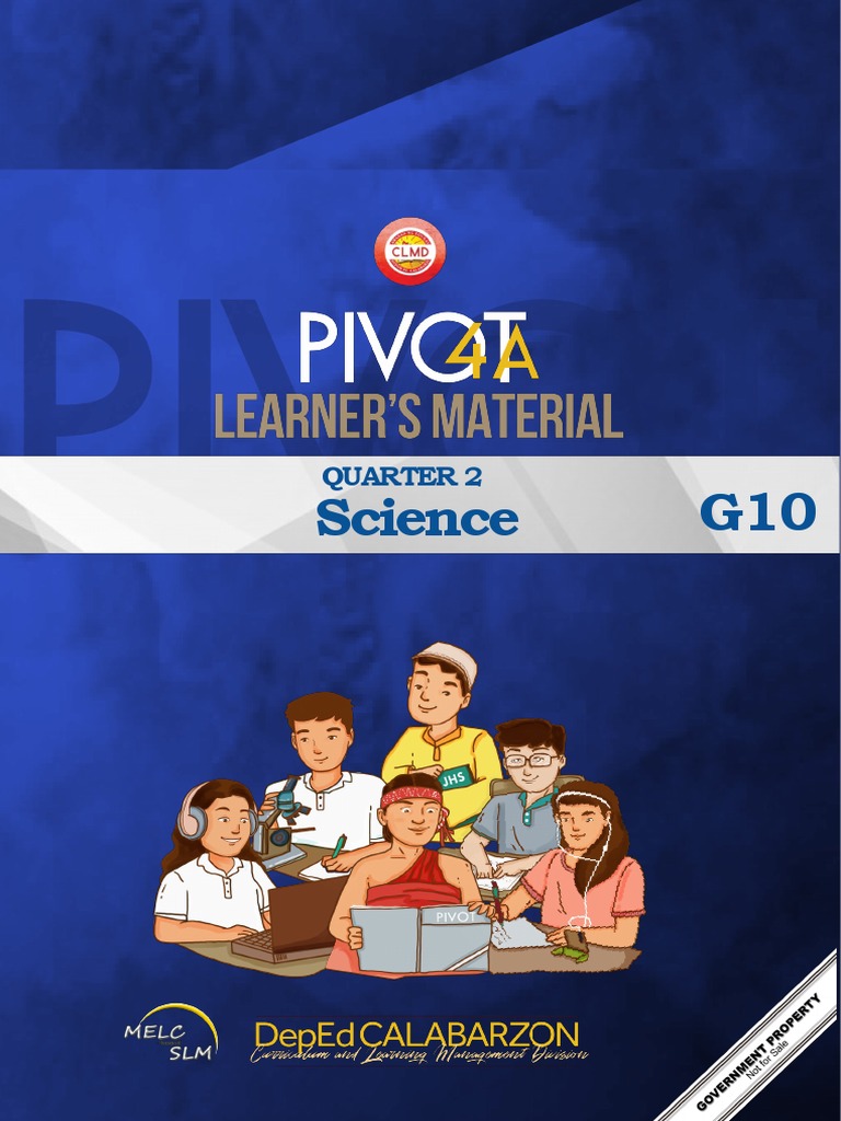Science G10: Quarter 2 | PDF | Electromagnetic Spectrum ...